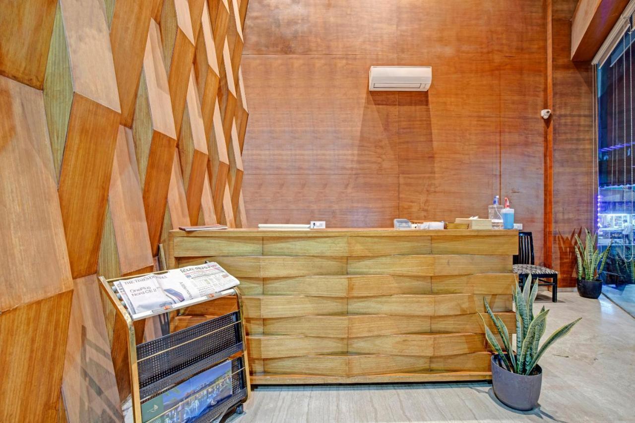 Hotel Navjivan Himatnagar Zewnętrze zdjęcie