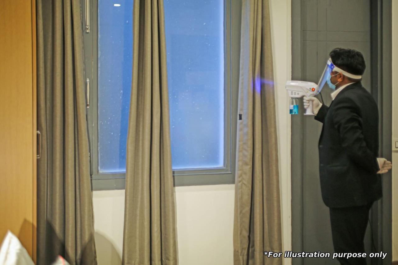 Hotel Navjivan Himatnagar Zewnętrze zdjęcie
