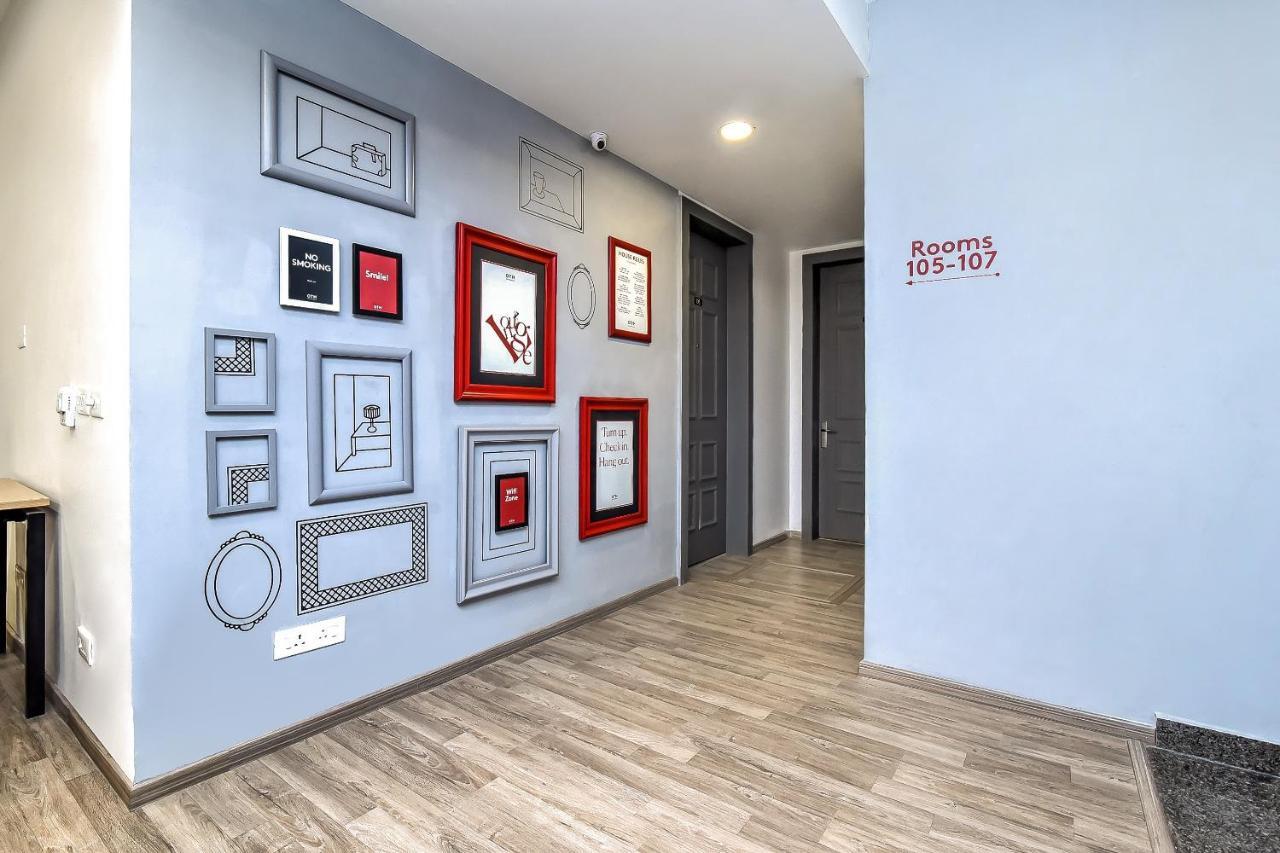 Hotel Navjivan Himatnagar Zewnętrze zdjęcie
