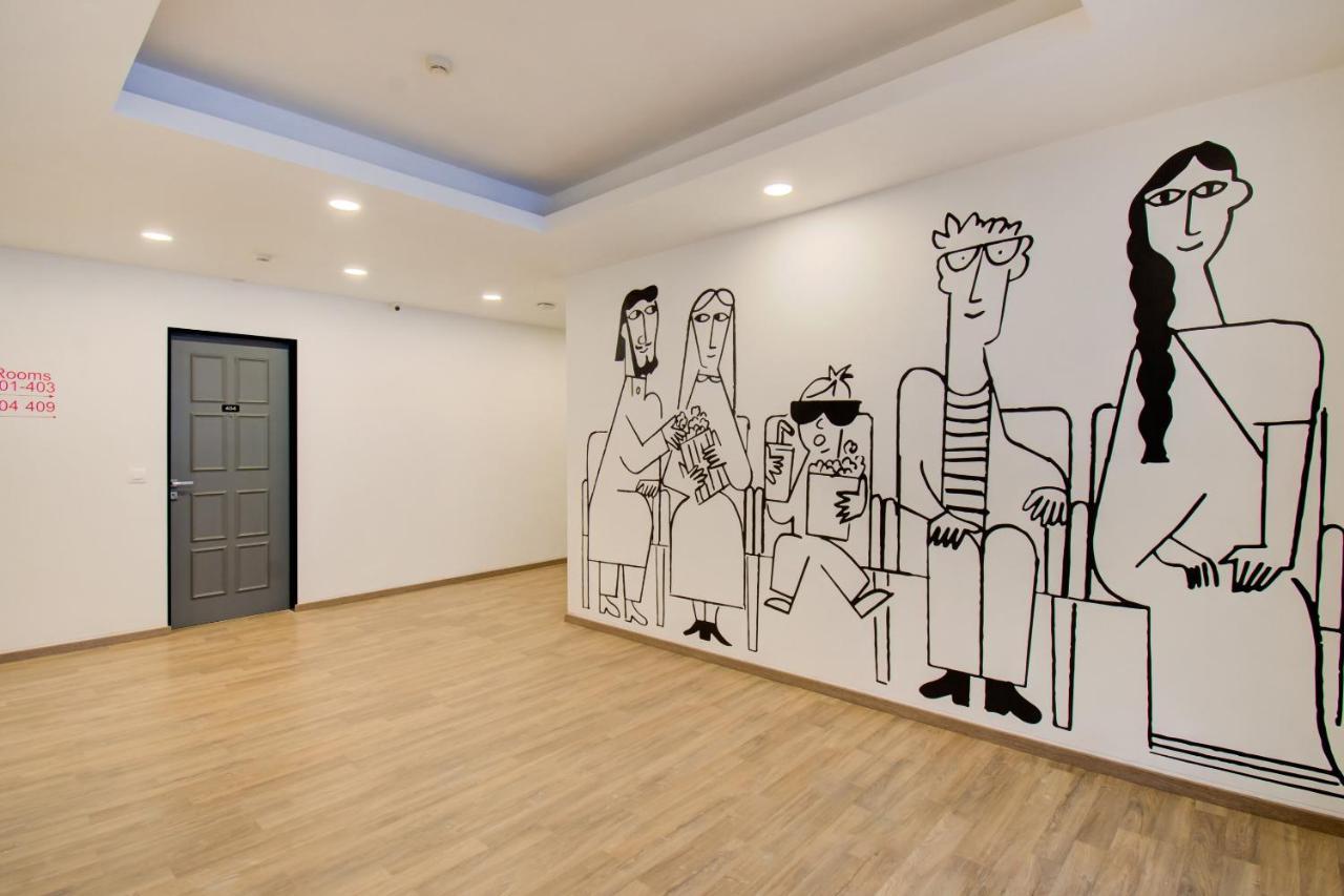 Hotel Navjivan Himatnagar Zewnętrze zdjęcie